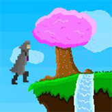 amidst the sky game