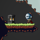 little knight game