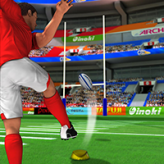 rugby kicks game