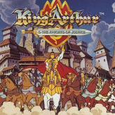 king arthur & the knights of justice game