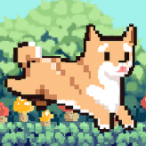 chibi inu game