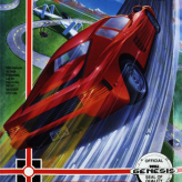 hard drivin’ game