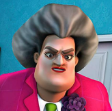 scary teacher 3d returns game