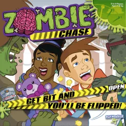 zombie chase game