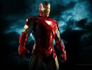 Iron man suite Mark 6
