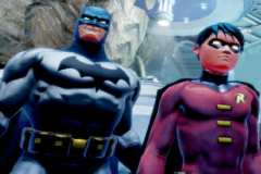 Batman and Robin puzzle