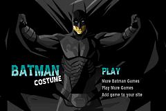 Batman Costume