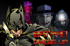 Batman Dress Up