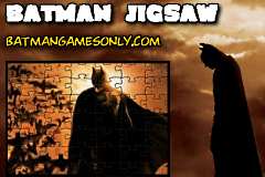 Batman Jigsaw