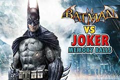 Batman Vs Joker Memory Balls