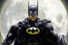 Batman Spot the Difference