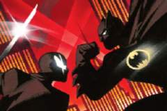 Batman Grendel Jigsaw