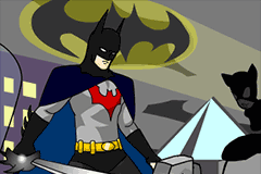 Customize My Batman