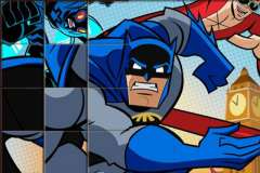 Spin n Set Batman Brave