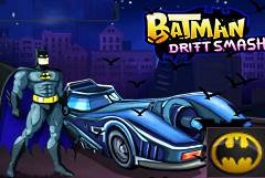 Batman Drift Smash