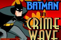 Batman In Crime Wave
