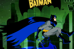Batman Thrill On Wheels 3D