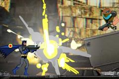 Batman Underworld