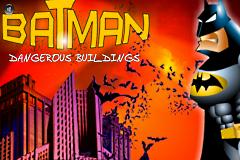 Batman Dangerous Buildings