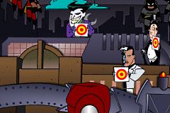 Batman Hits Joker