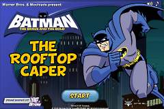Batman The Rooftop Caper