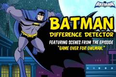 Batman Difference