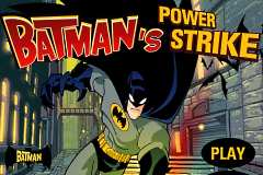 Batman Power Strike