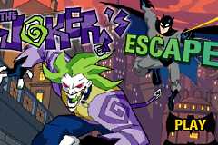 The Jokers Escape