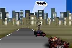 Bat Attack TV Land