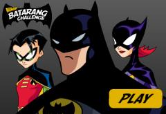 Batarang Challenge
