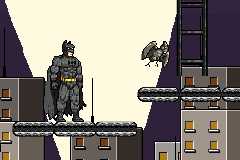 Batman Night Escape