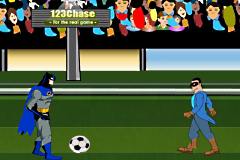 Batman Soccer