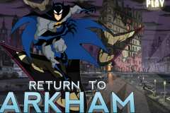 Return to Arkham