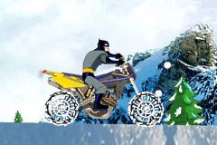 Winter Bike