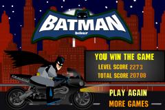 Batman Biker