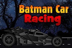 Batman Car Racing