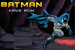 Batman Cave Run
