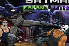 Batman Defend Gotham
