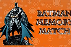 Batman Memory Match