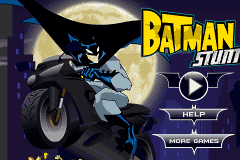 Batman Stunts