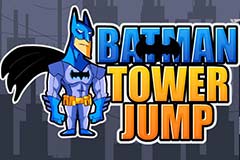 Batman Tower Jump