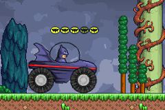 Batman Truck Drive