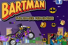 Bartman Zombie Terminator