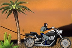 Batman Sahara