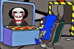 Batman Saw Escape Game