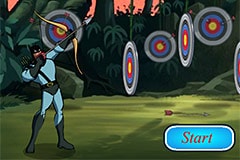 Batman Shooter Hero