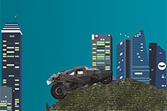 Batman The Tumbler Ride