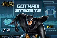 Gotham Streets