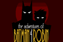 Adventures Of Batman And Robin