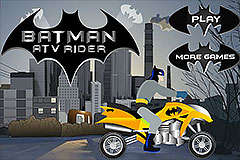 Batman ATV Rider